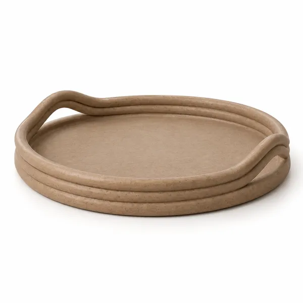 Pla_Minimal_Wavy_Organiser_Tray_Caramel_Taupe