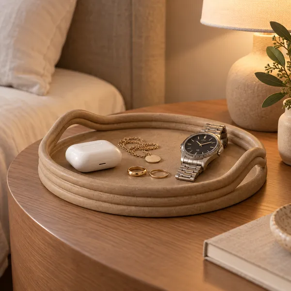 Pla_Minimal_Wavy_Organiser_Tray_Caramel_Taupe