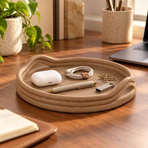 Pla_Minimal_Wavy_Organiser_Tray_Caramel_Taupe