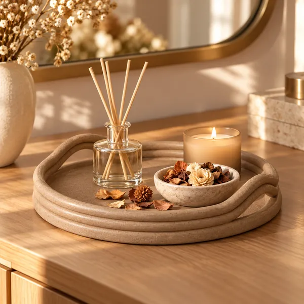 Pla_Minimal_Wavy_Organiser_Tray_Caramel_Taupe