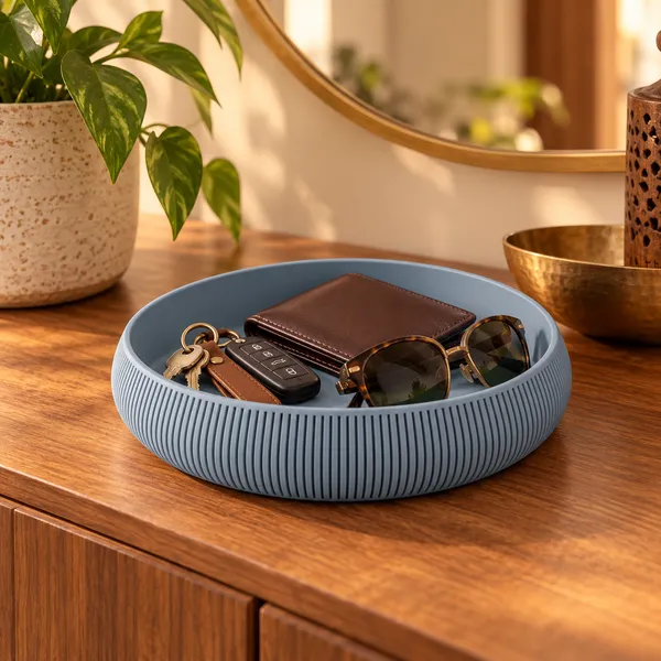 Pla_Minimalist_Catchall_Entryway_Bowl_Terracotta