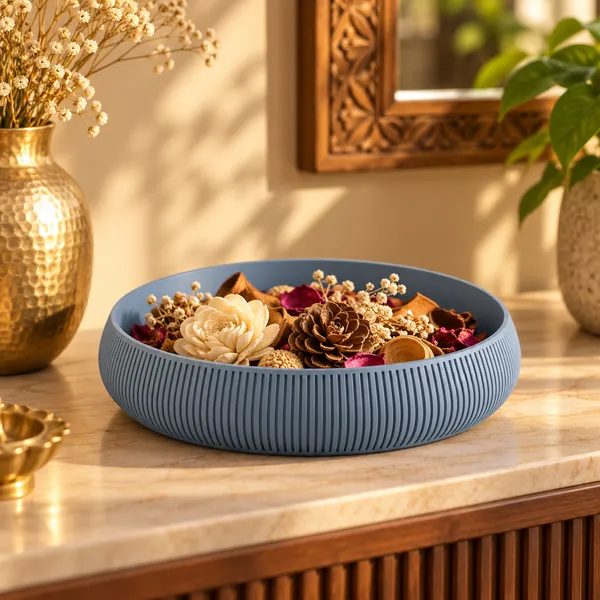 Pla_Minimalist_Catchall_Entryway_Bowl_Terracotta
