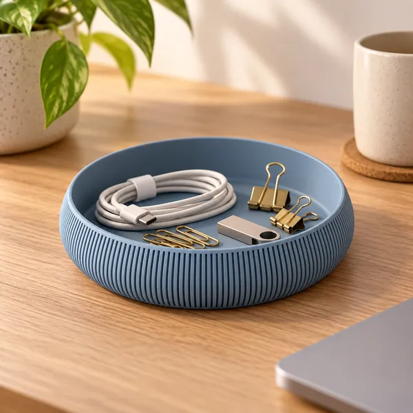 Pla_Minimalist_Catchall_Entryway_Bowl_Terracotta