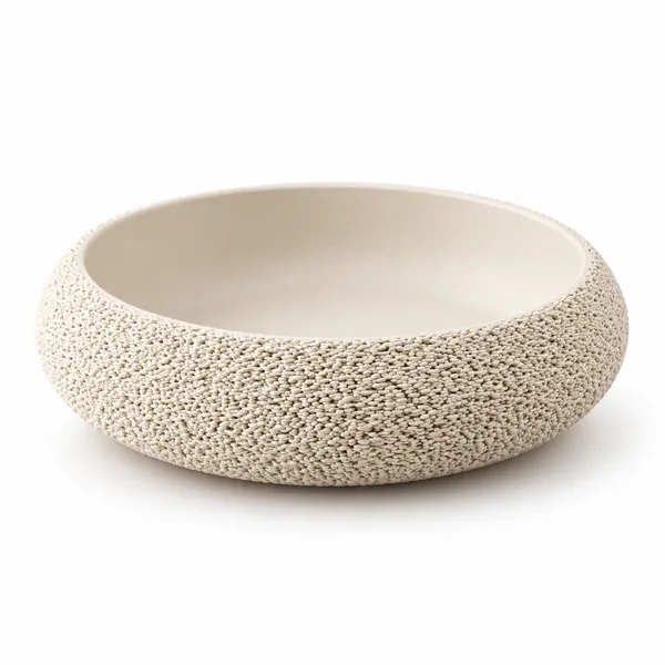 Pla_Fuzzy_Oval_Textured_Catchall_Bowl_Sand_Beige