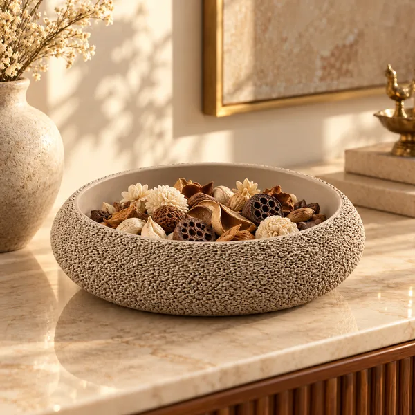 Pla_Fuzzy_Oval_Textured_Catchall_Bowl_Warm_Ivory