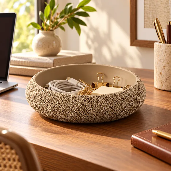 Pla_Fuzzy_Oval_Textured_Catchall_Bowl_Warm_Ivory