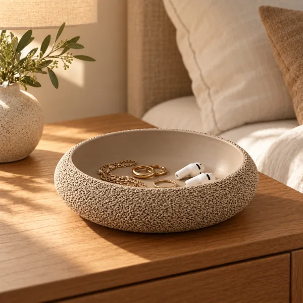 Pla_Fuzzy_Oval_Textured_Catchall_Bowl_Warm_Ivory