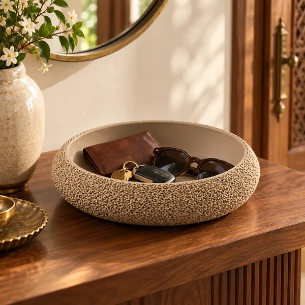 Pla_Fuzzy_Oval_Textured_Catchall_Bowl_Warm_Ivory