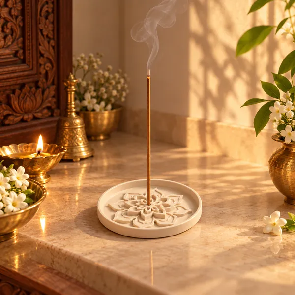 Pla_Minimalist_Lotus_Incense_Holder_Warm_Ivory