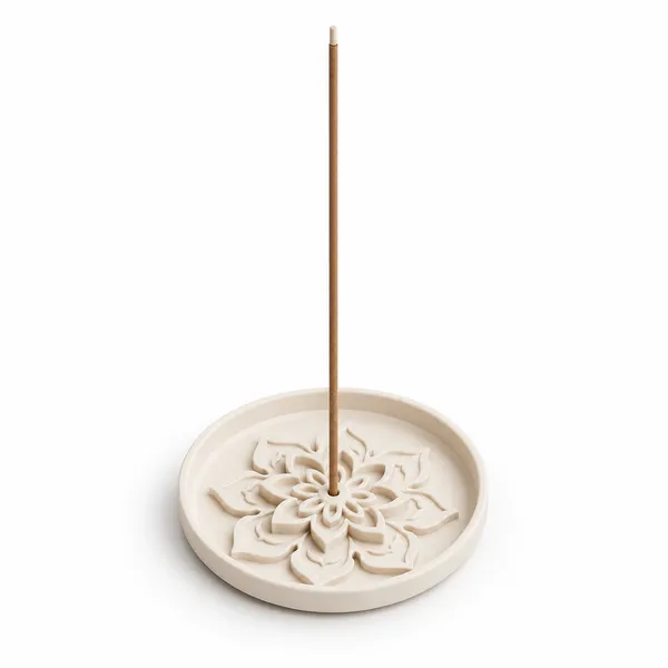 Pla_Minimalist_Lotus_Incense_Holder_Warm_Ivory