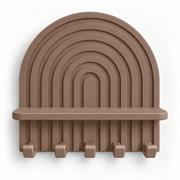 Pla_Minimalist_Elephant_Figurine_Decor_Holder_Caramel_Taupe