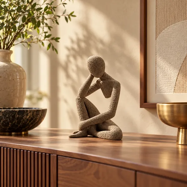 Blancspace_Whale_Decorative_Sculpture_Warm_Taupe