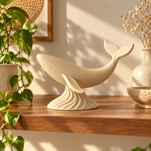 Japandi_Whale_Decorative_Sculpture_Warm_Beige
