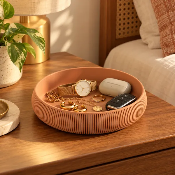 Pla_Minimalist_Catchall_Entryway_Bowl_Warm_Ivory