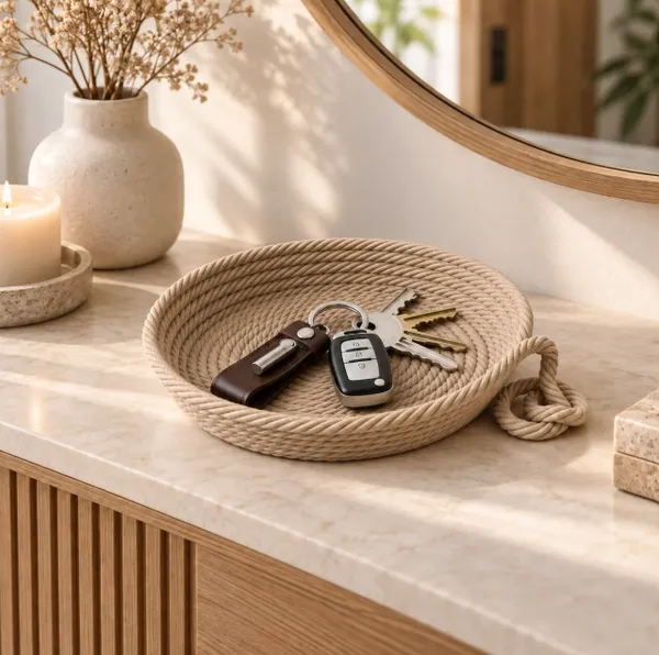 Pla_Rope_Detail_Decorative_Tray_Sand_Beige