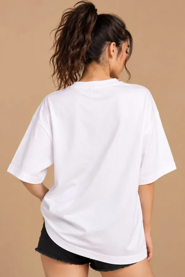 White_Cotton_Oversized_Passenger_Princess_Graphic_T-Shirt_For_Women