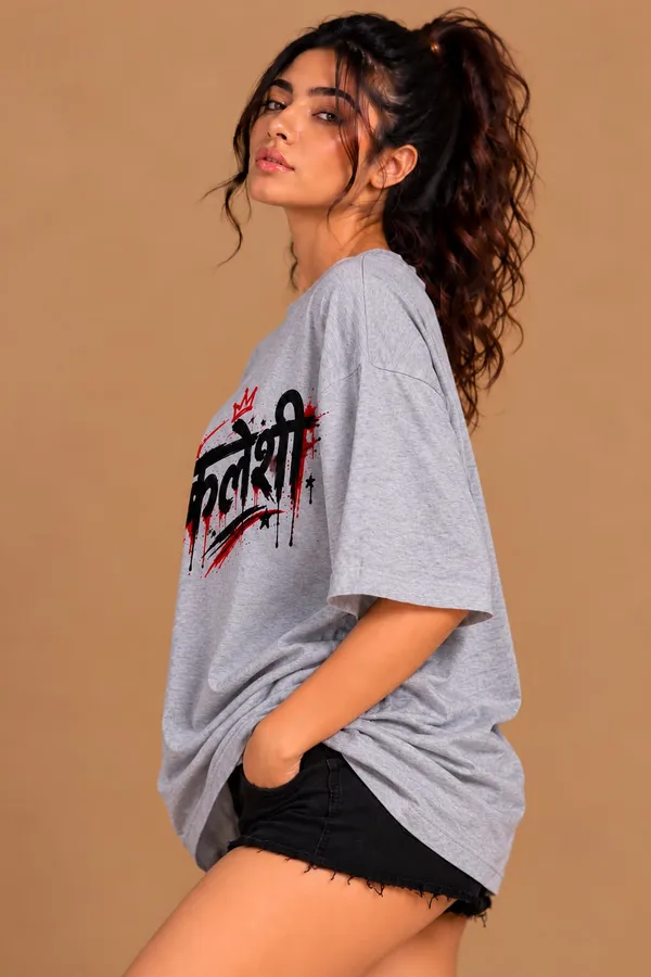 Kalashi_Floral_T-Shirt_–_Grey