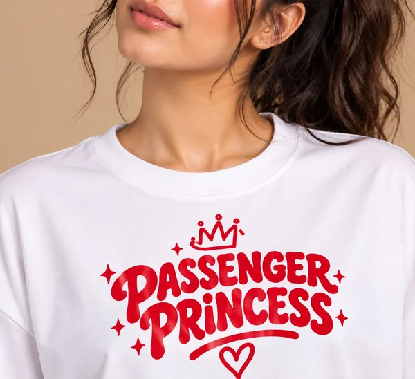 White_Cotton_Oversized_Passenger_Princess_Graphic_T-Shirt_For_Women