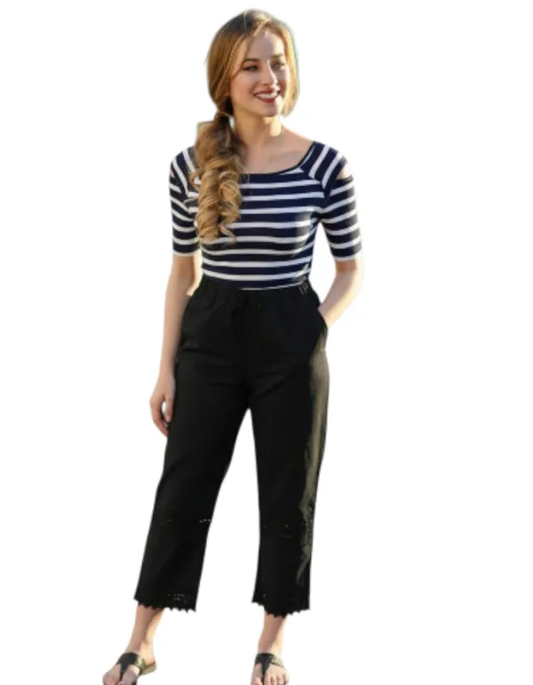 Black_Cotton_Pajama_Pant_For_Women