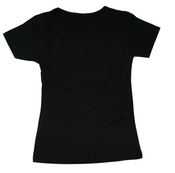 Black_Hosiery_Cotton_T-Shirt_Pajama_Set_For_Girls