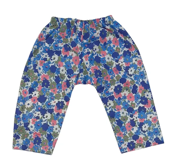 Blue_And_Red_Cotton_Co-Ord_Sleepwear_Set_For_Girls_(Pack_Of_2)