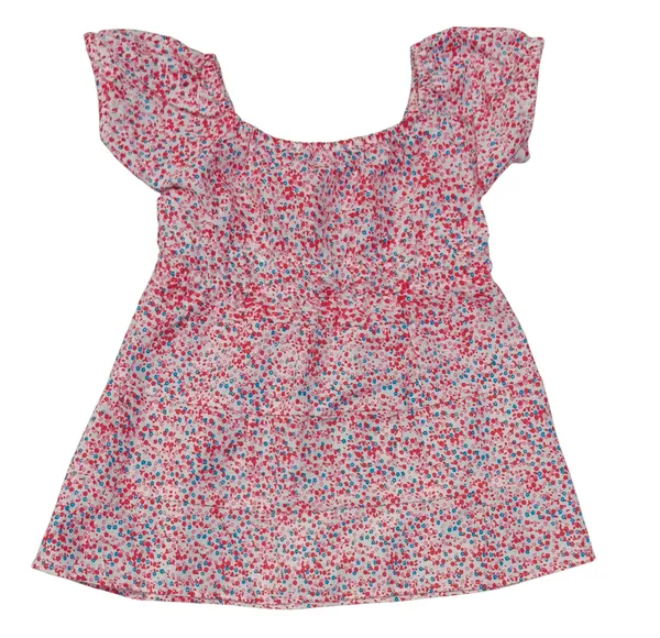 Multicolor_Cotton_Frock_For_Girls_(Pack_Of_4)