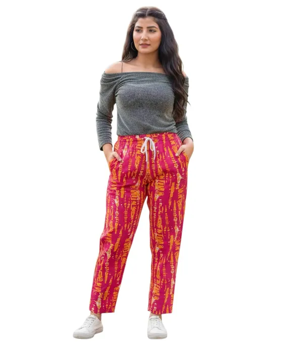 Pink_And_Orange_Hosiery_Cotton_Relaxed_Fit_Pajama_For_Women