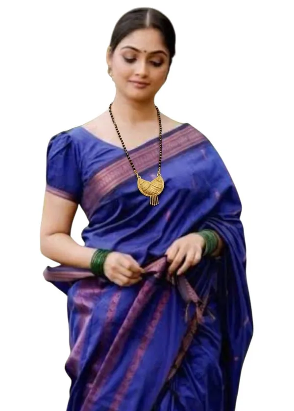 Gold_And_Black_Bead_Traditional_Mangalsutra_For_Women_-_Pack_of_2