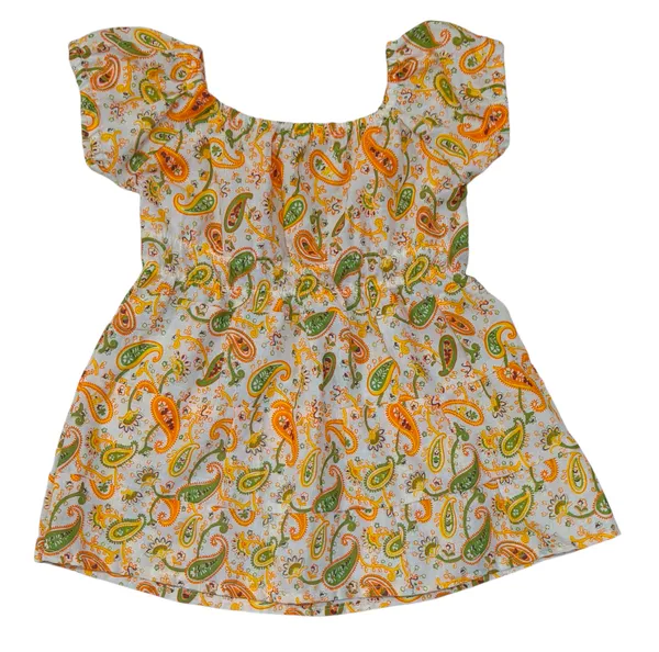Multicolor_Cotton_Frock_For_Girls_(Pack_Of_4)