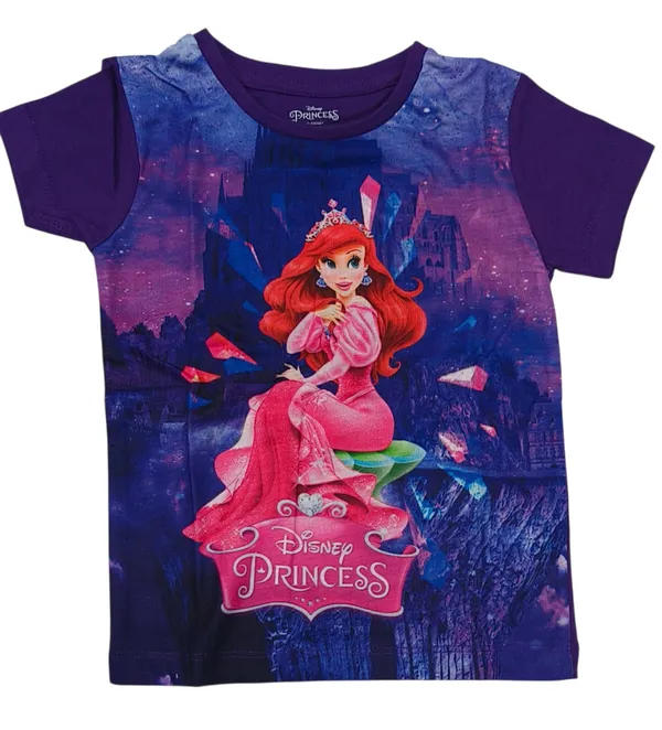 Violet_Hosiery_Cotton_T-Shirt_Pajama_Set_For_Girls