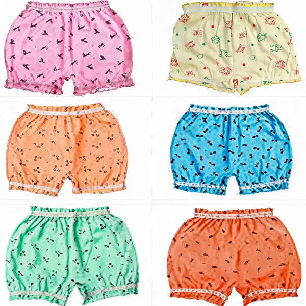Multicolor_Cotton_Printed_Bloomer_For_Baby_(Pack_Of_6)