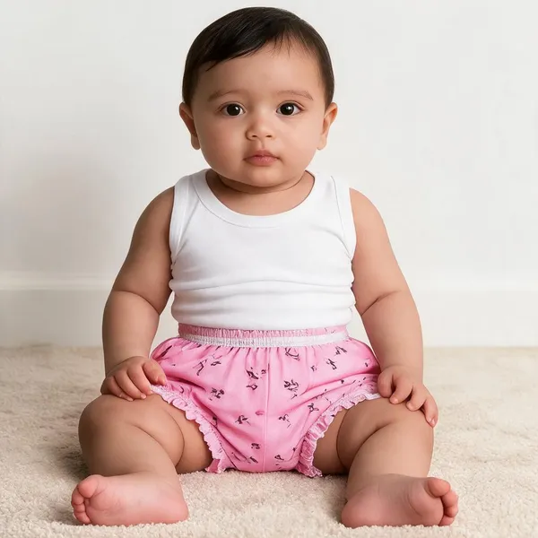 Multicolor_Cotton_Printed_Bloomer_For_Baby_(Pack_Of_6)