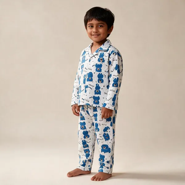 Blue_Cotton_Night_Suit_For_Boys_And_Girls