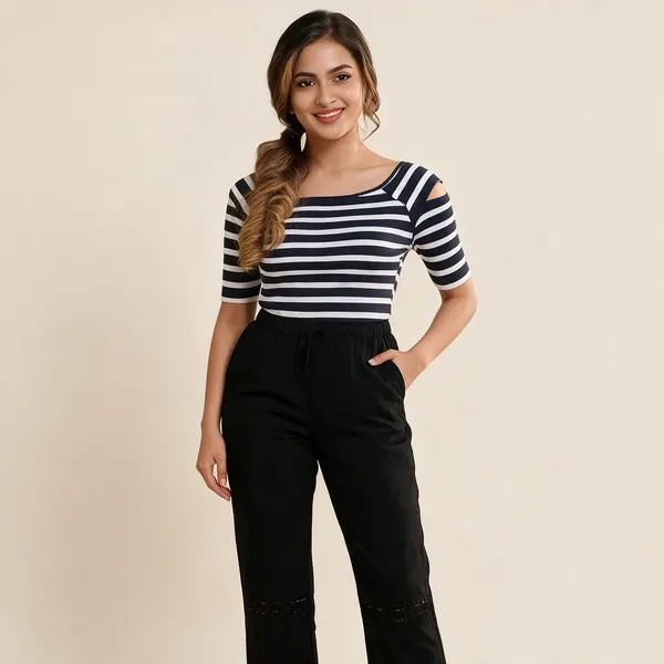 Black_Cotton_Pajama_Pant_For_Women