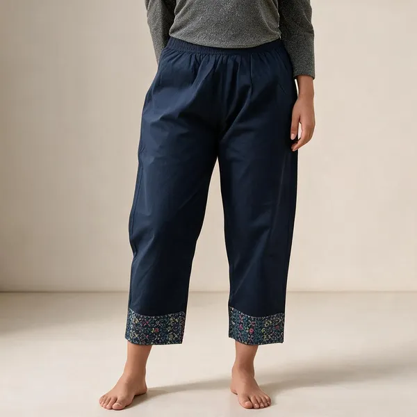 Blue_Cotton_Relaxed_Fit_Pajama_Pant_For_Women