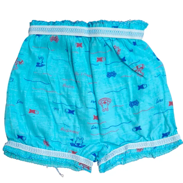 Multicolor_Cotton_Printed_Bloomer_For_Baby_(Pack_Of_6)