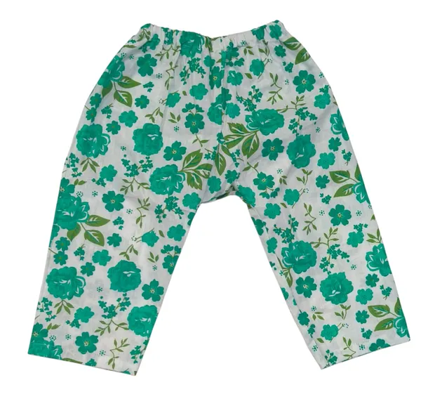 Yellow_And_Green_Cotton_Co-Ord_Night_Suit_Set_For_Girls_(Pack_Of_2)