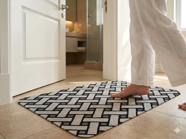 Water_absorb_Geometric_Pattern_Doormat