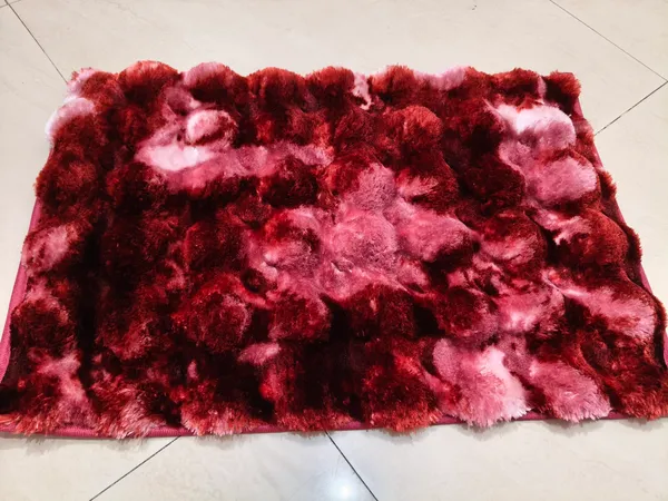 Faux_Fur_Shaggy_Abstract_Pattern_Area_Rug
