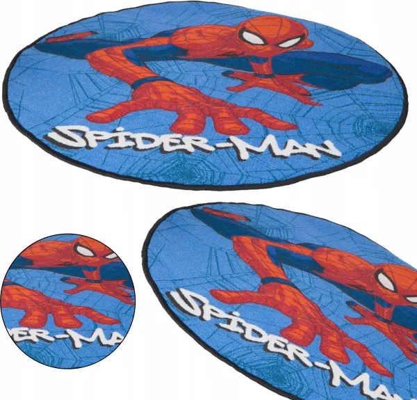 Textile_Cartoon_Print_Kids_Floor_Rug