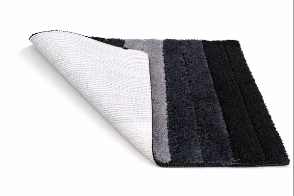 Black_And_Grey_Striped_Set_Of_2_Bath_Mats
