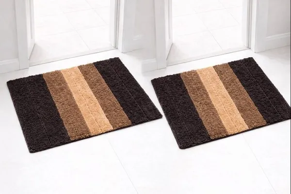 Textured_Striped_Rectangular_Doormat