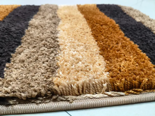 Multicolor_Striped_Textured_Area_Rug