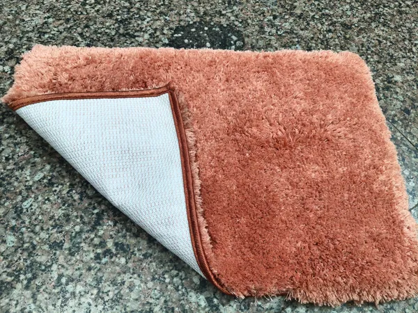 Plush_Solid_Color_Rectangular_Bath_Mat_40x60cm_(Pack_of_1)