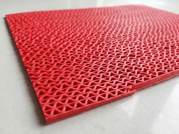 PVC_mat_for_Bathroom_and_Entry_Door_(Red)_Width_12inch_(30cm)_1foot_-_Check_Length_options