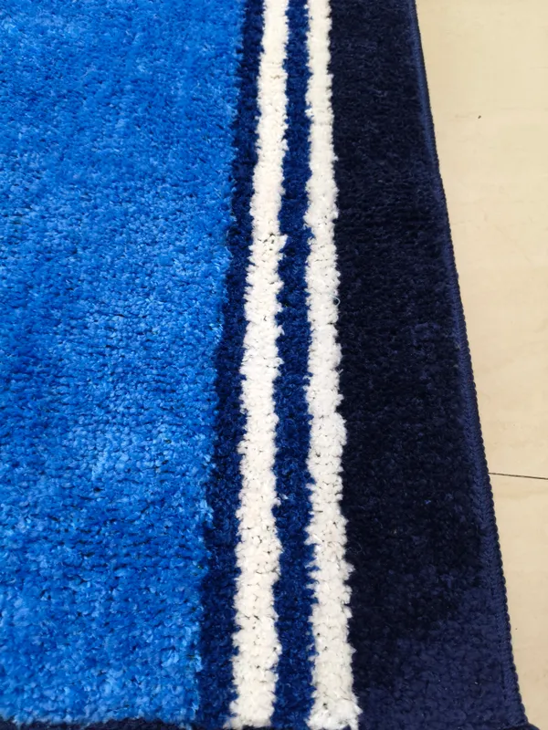 Blue_Striped_Bathroom_Mat