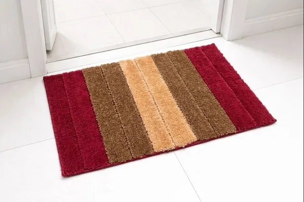 Multicolor_Striped_Rectangular_Floor_Mat_60x40_Cm