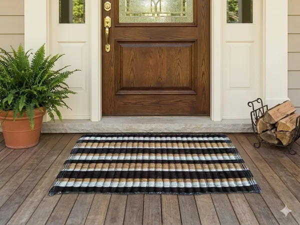 Woven_Rustic_Striped_Pattern_Floor_Rug_38x58cm_(Pack_of_1)