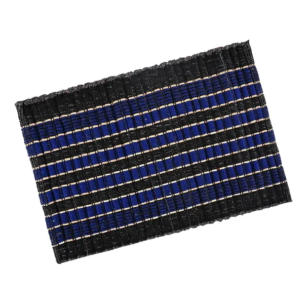 Rectangle_Durable_Door_Mats_for_Home_&_Living_Room_|_58x38cms_Rainy_Season_Mats_for_Floor_&_Footmats_for_Bedroom,_Kitchen_&_Balcony_|_Strips_-_Blue_&_Black