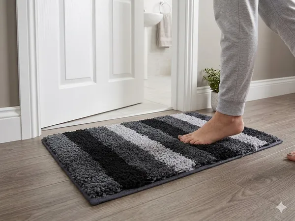 Microfiber_Anti_Skid_Water_Absorbent_Machine_Washable_and_Quick_Dry_Luxury_Mats_for_Bathroom,_Kitchen,_Entrance_(40cm_x_60cm,_Grey_Black,_Pack_of_2)